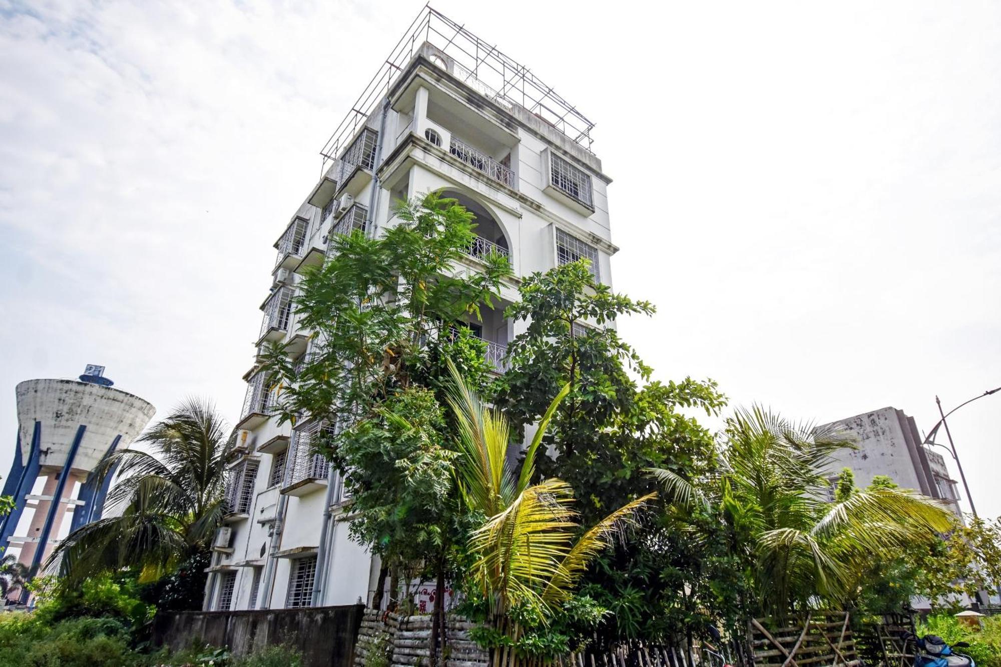 Super Hotel O J M T Upasana Kalkutta Exterior foto